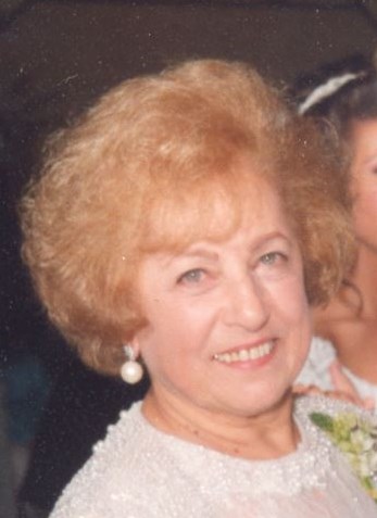 Obituary of Rose Marie Elias