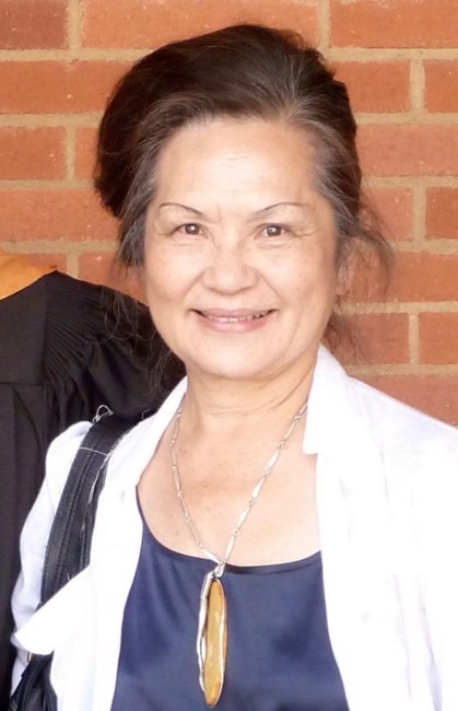 Obituary of Lindy Wang Huang