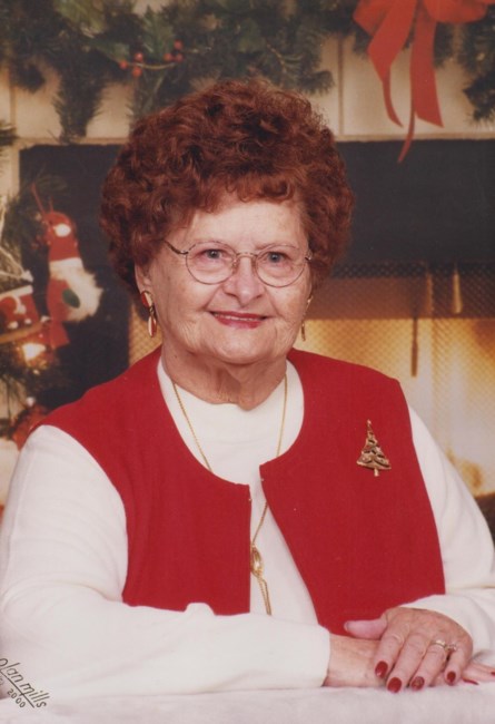 Obituary of Mary Pearl Weil