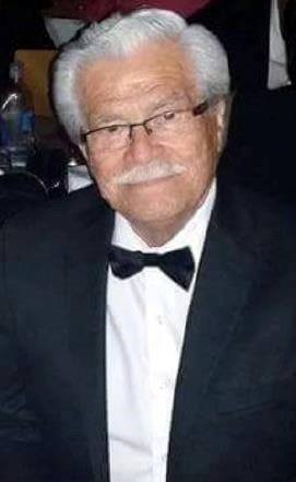 Obituary of Frank Diaz