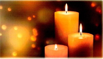 Obituary of Mount Vernon Candle Lighting
