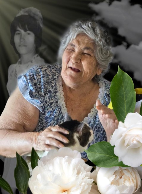 Obituary of Precilia Quijano