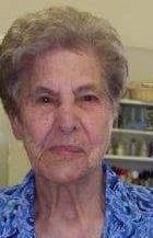 Obituary of Elia Griffin Ordoyne