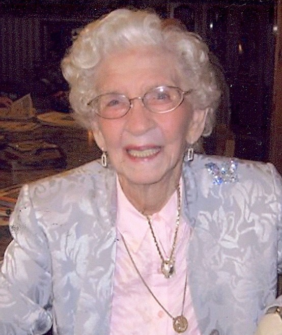 Obituary of Ada Marie Quinnelly Griffith