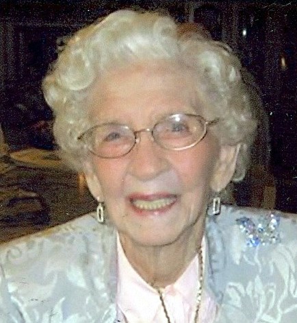 Obituary of Ada Marie Quinnelly Griffith