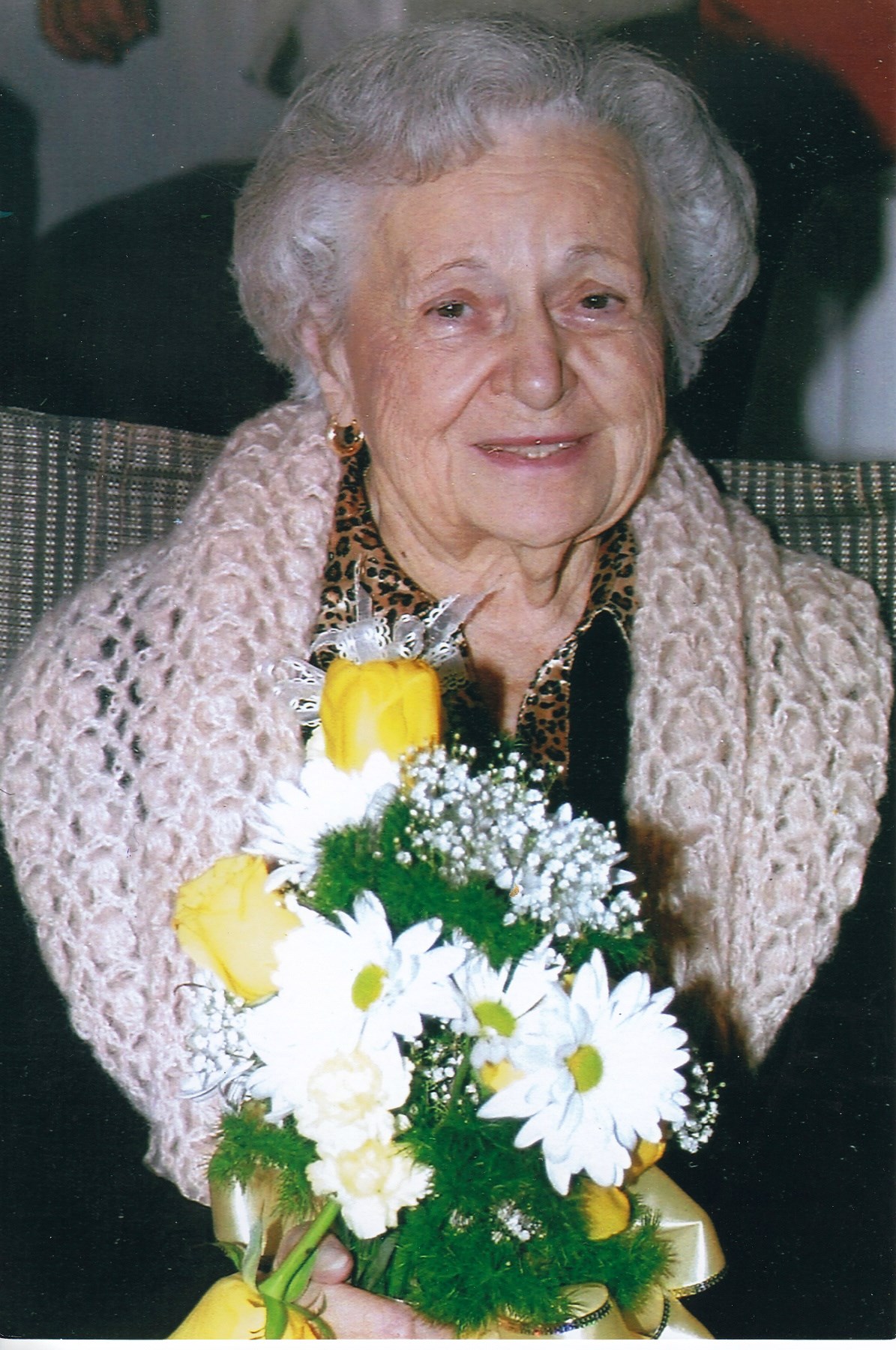 Obituary of Mary Anna Koch