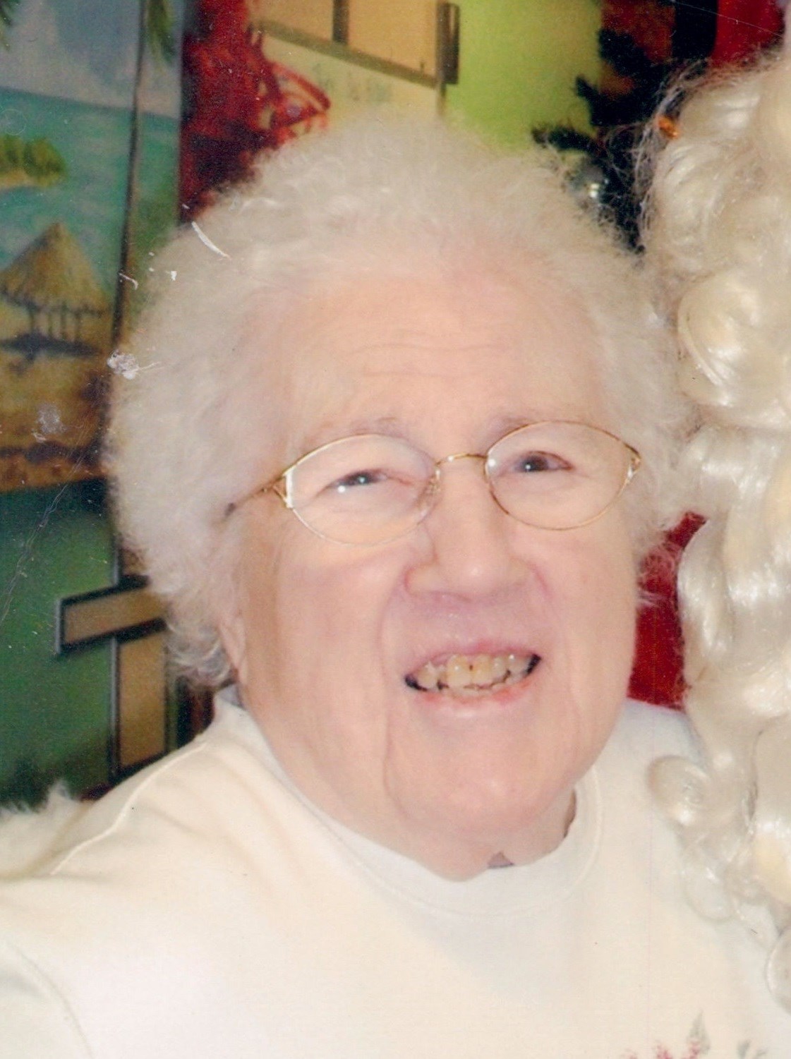 Obituary of Frances Smuck