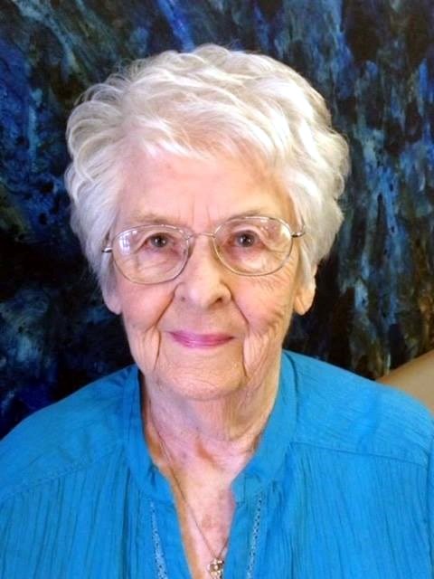 Obituary of Marjorie Freeman Payne