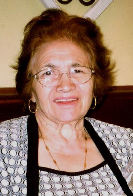 Obituario de Angela Di Piazza