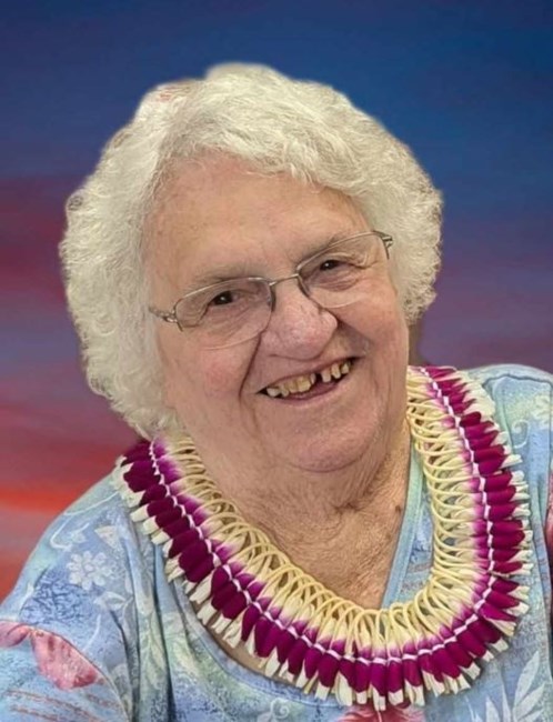 Avis de décès de Mary Ellen Mallery