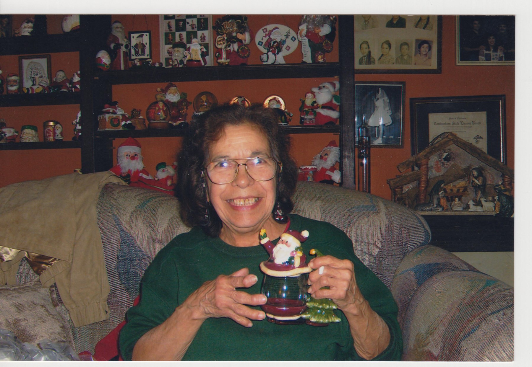 Obituary of Rafaela Rodriguez