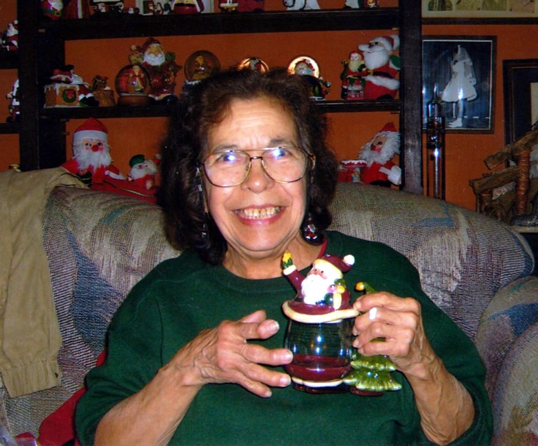 Obituary of Rafaela Rodriguez
