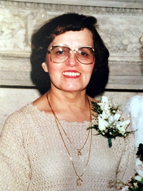 Obituary of MaryAnn Barger