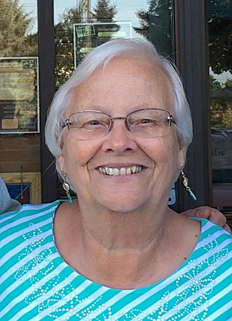 Obituary of Sharon Leah Grau