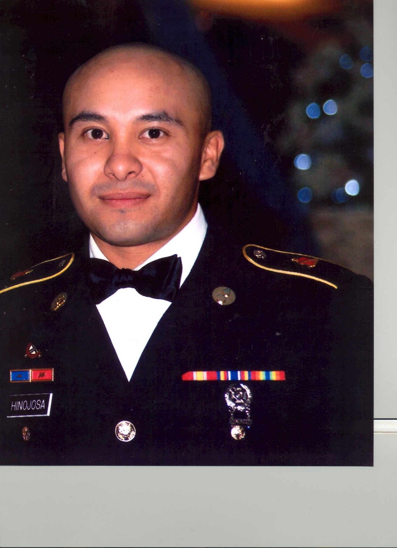 Obituary of Juan Antonio Hinojosa Jr.