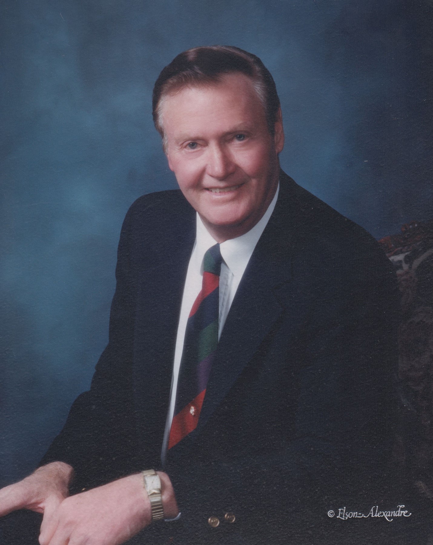 Obituary of Donald Raymond Pollard