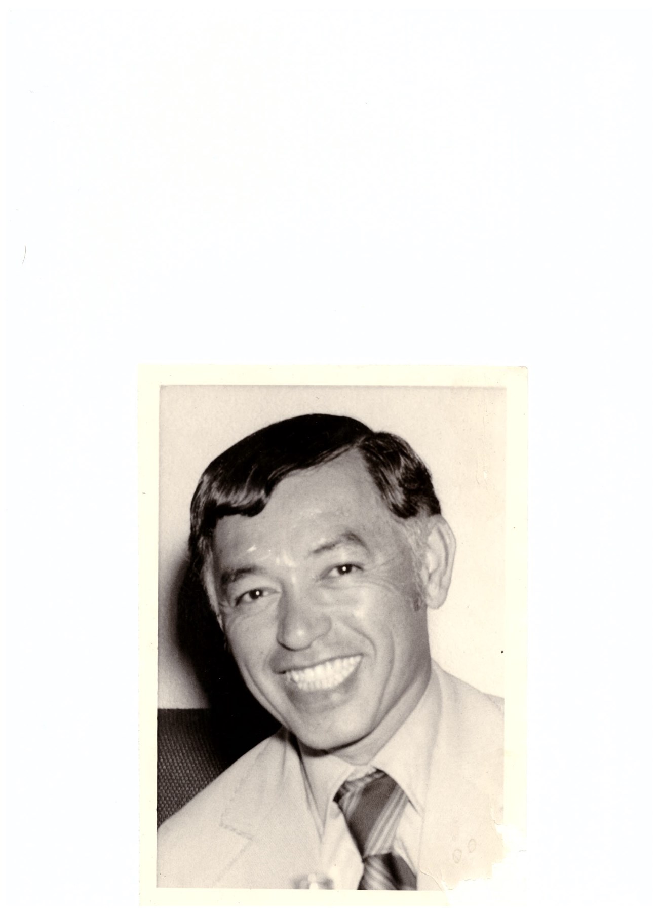 Obituary of William David Dubin