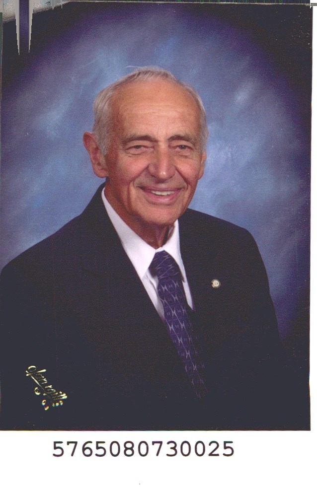 Obituary of Marion Lewis Moreland