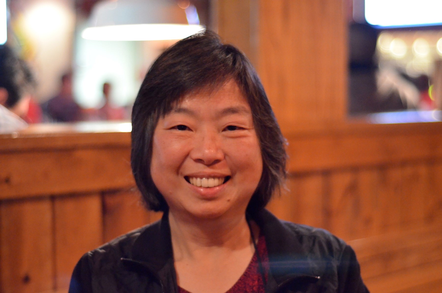 Obituary of Patricia Go Teh