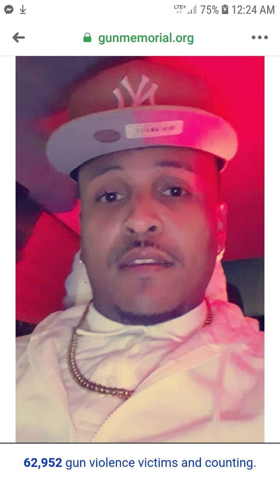 Obituario de Frankie Christopher Garcia