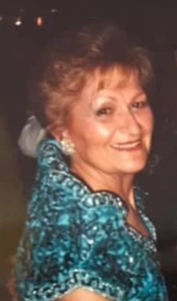 Obituary of Louise Bozza