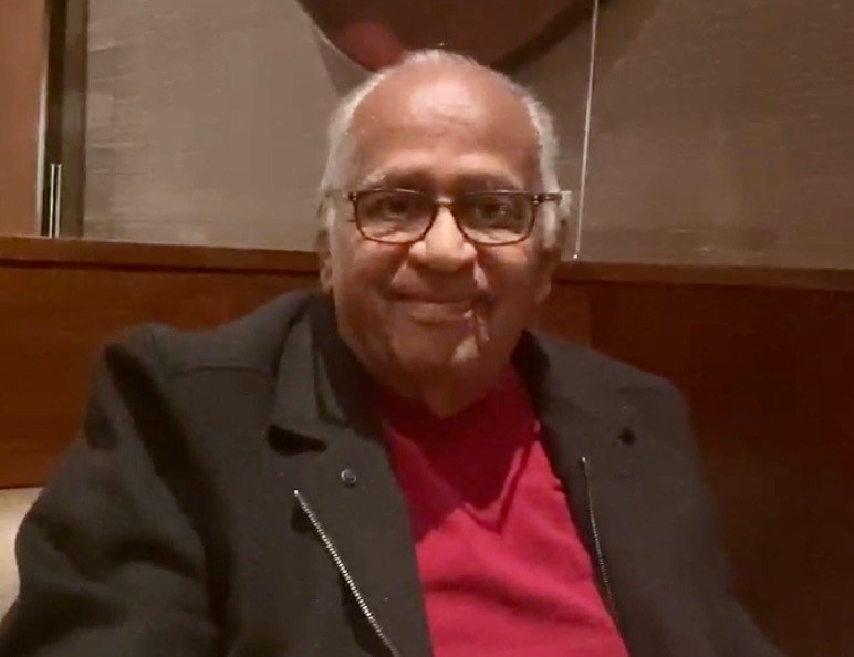 Obituary of Gangadhar Krishneshwar Dravid