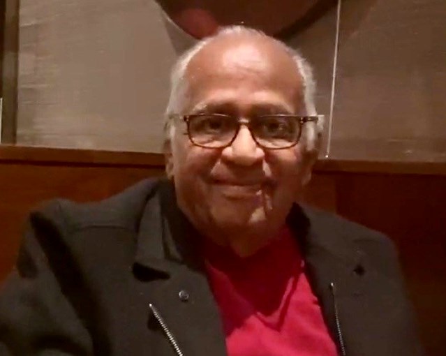 Obituary of Gangadhar Krishneshwar Dravid