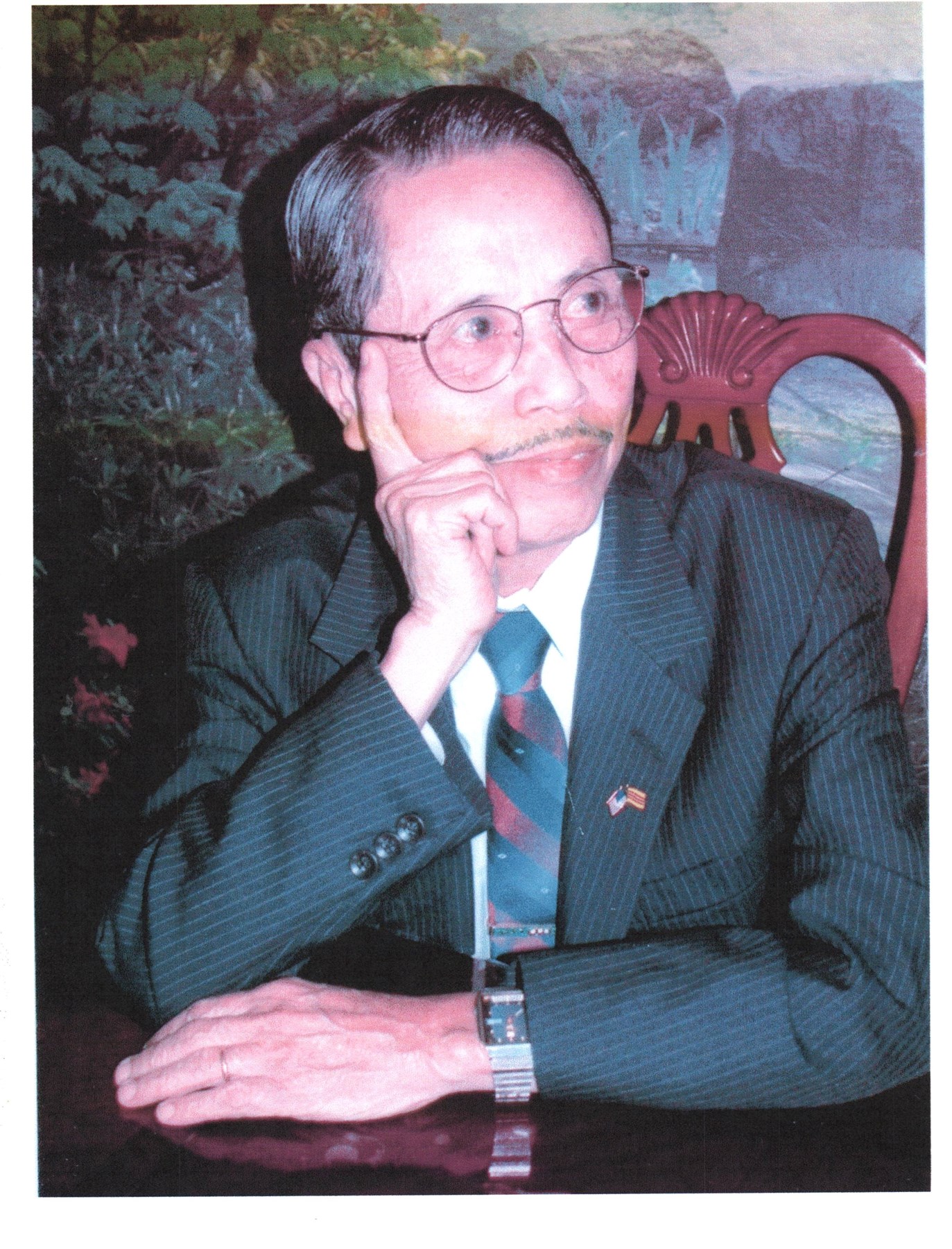 Obituary of Phung Le