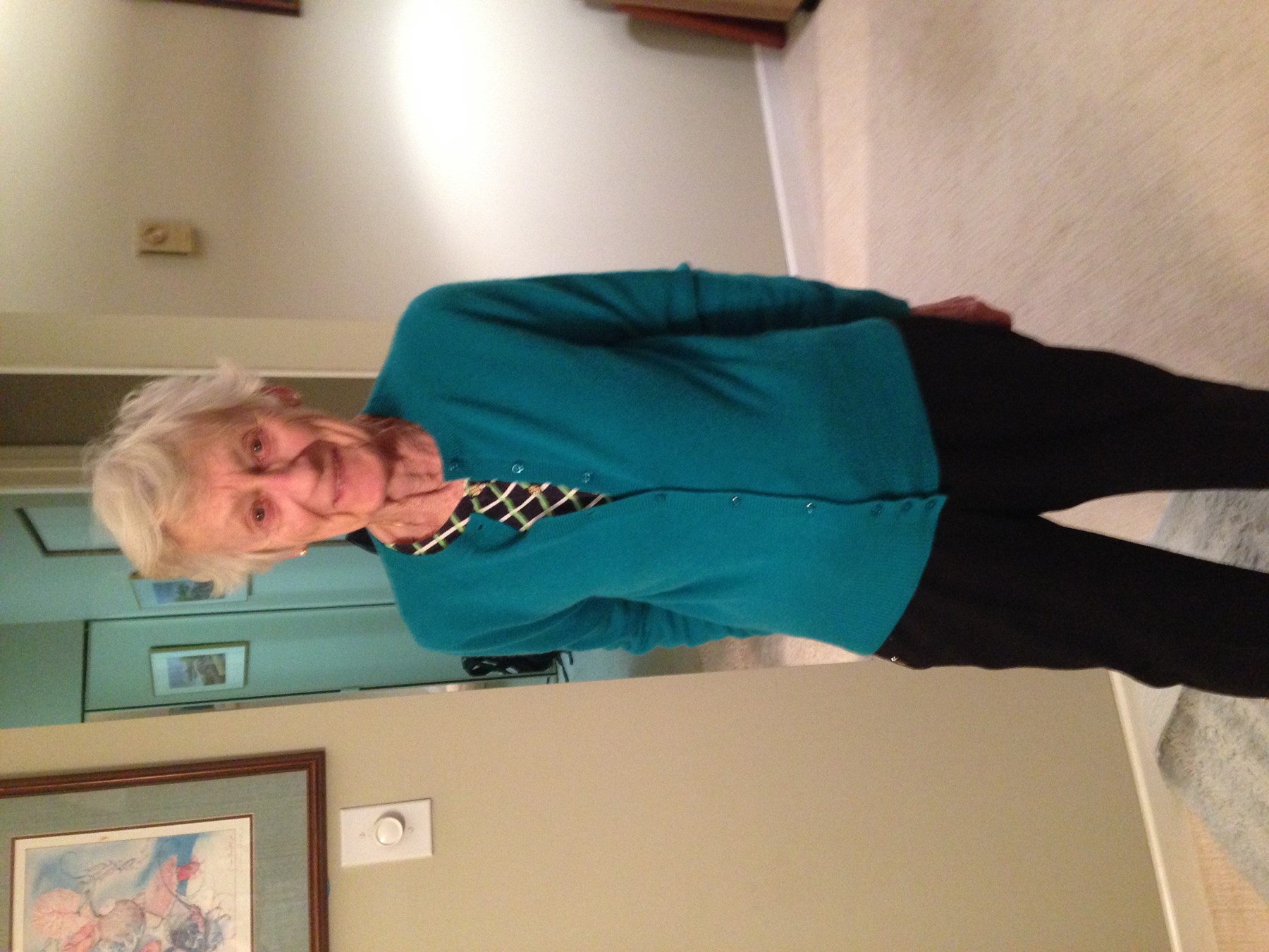 Obituary of Joan Betty Collins