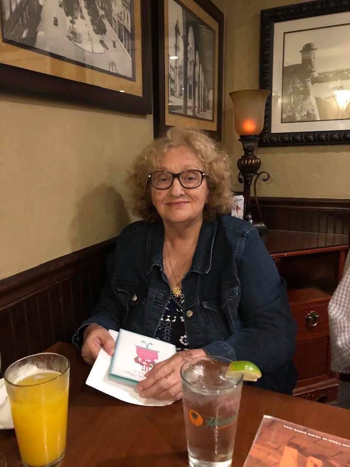 Obituary of Maria Luisa Cusell