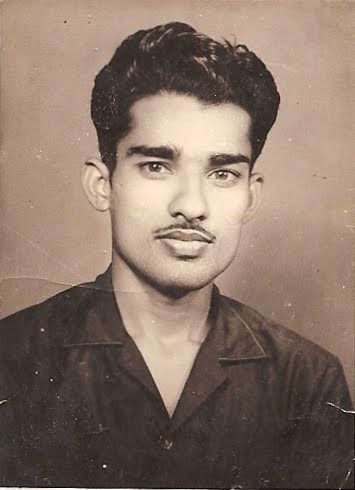 Obituary of Pulla G. Reddy