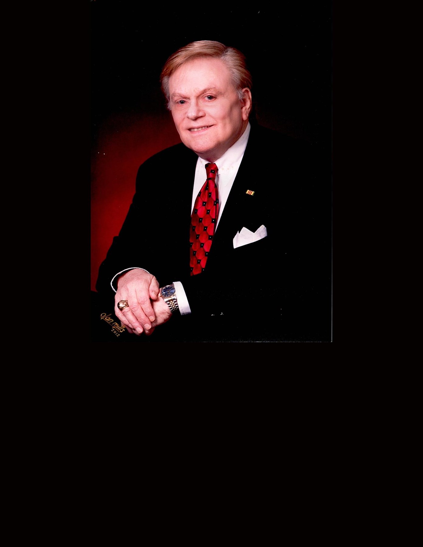 Obituario de Henry "Hank" Elliott Lane Jr.