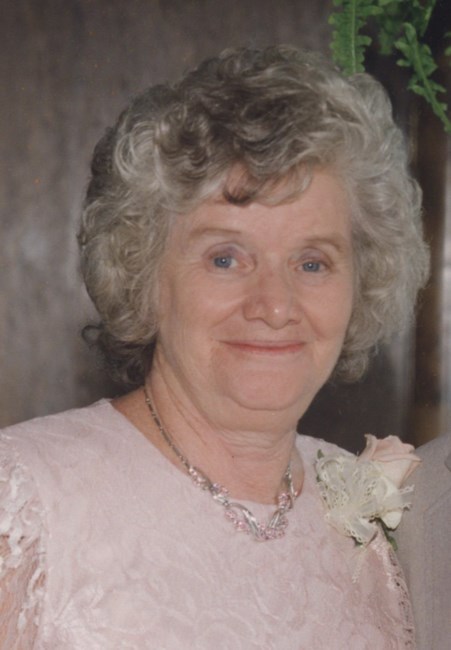 Obituary of Dolores E. D'Angelo