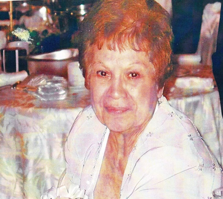 Obituary of Bernice F Dimiceli