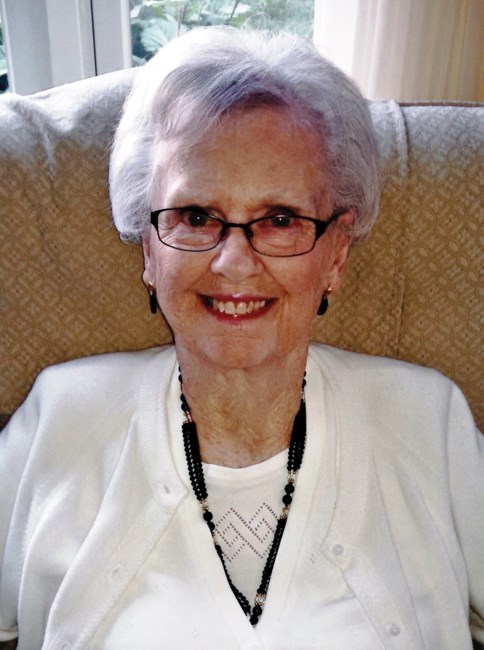 Obituary of Charmian Crum McLemore