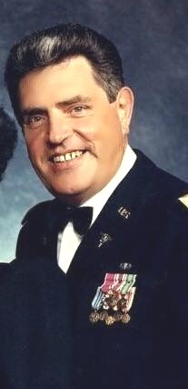 Obituary of LT.COL George J. Strnad