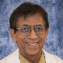 Obituary of Suman P. Thakker