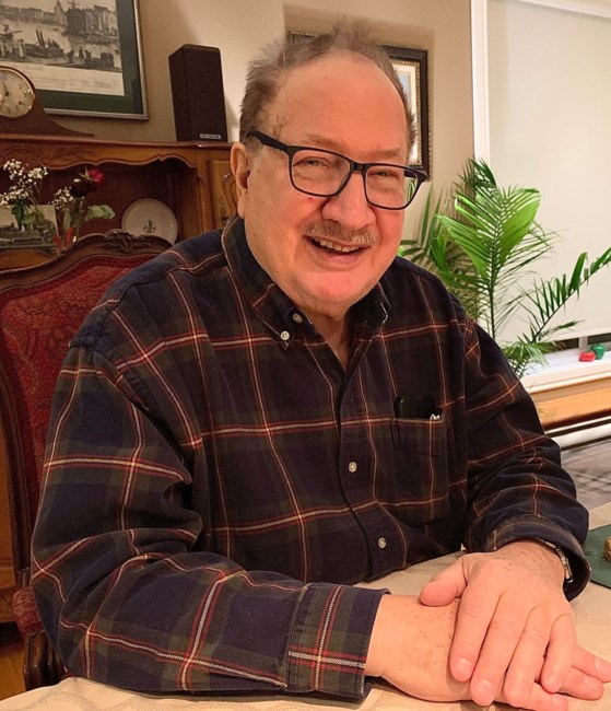 Obituary of Pierre Lapointe