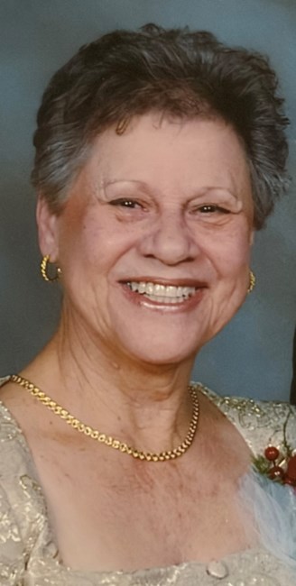 Obituary of Eva J Chaney