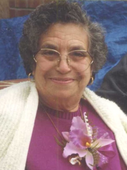 Obituary of Maria Jose Oliveira