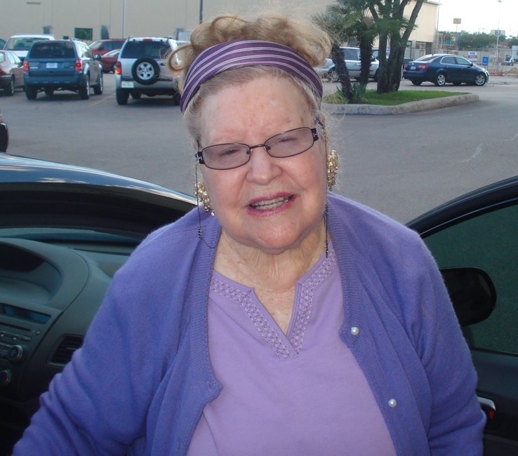 Obituary of Wanda Gibbs Hutcheson