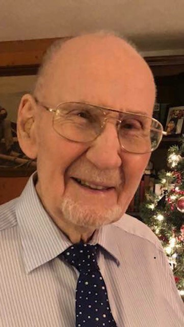 Obituary of Donald Elwood Frank