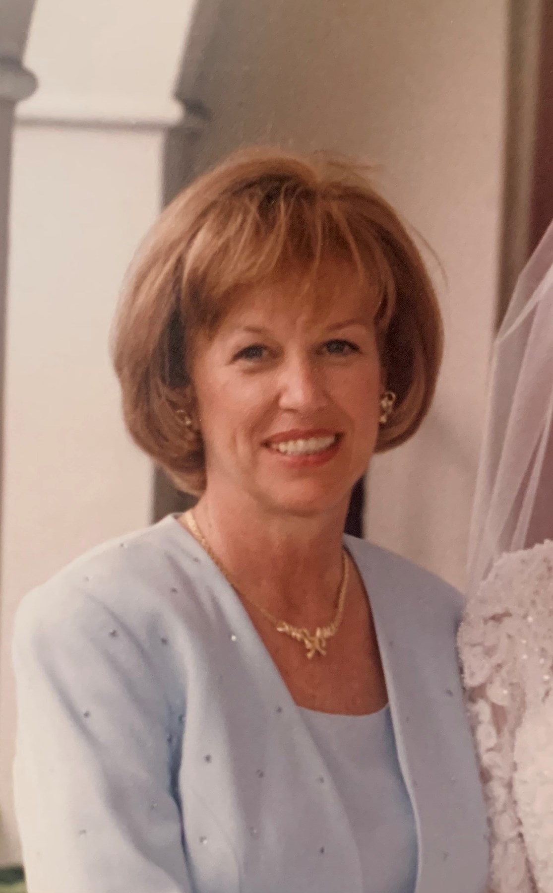 Obituary of Mary B Carithers