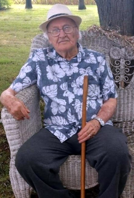 Obituary of Merlyn "Bud" W. Eldredge