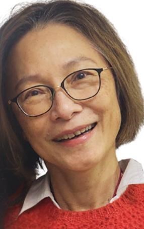 Obituary of Mable Pang