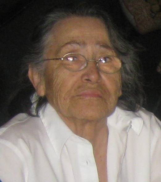 Obituary of Cecilia H. Zaragoza