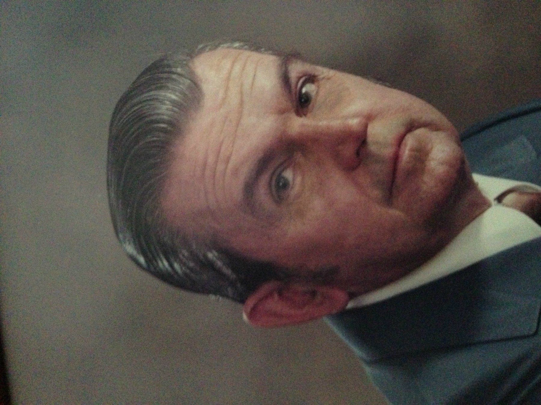 Obituary of Gerald Andrew Cunningham