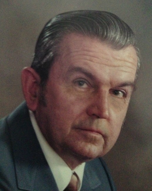 Obituary of Gerald Andrew Cunningham