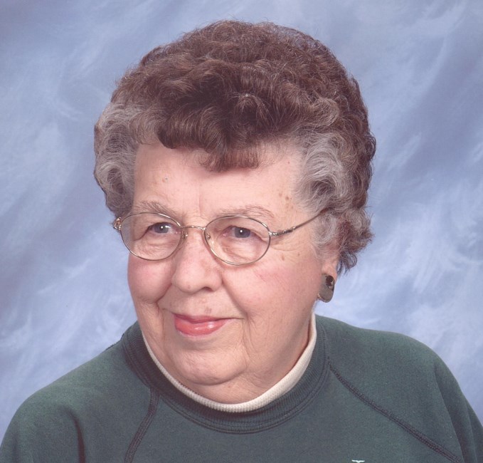 Obituary of Florence Bauman