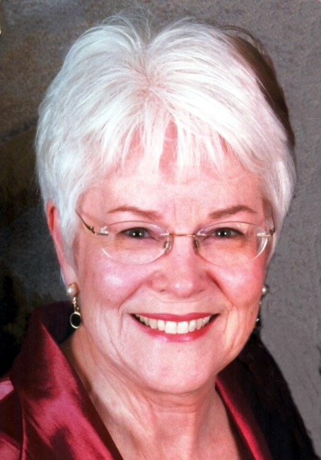 Obituary of Georgia Ruth Robertson